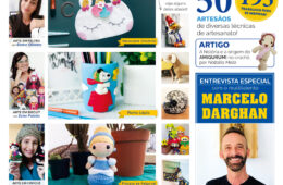 Revista Artesanato In Casa Ed. 04 – DIGITAL / PDF + BRINDE