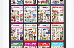 ASSINATURA Revista Artesanato In Casa: Digital