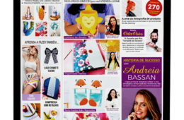 Revista Artesanato In Casa Ed. 17 – VERSÃO DIGITAL