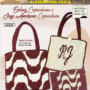 Apostila Digital: Alessandra Veiga – TURCA Croche Rio - Ecobag e Jogo Americano Copacabana