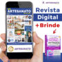 Revista Artesanato In Casa Ed. 19 – VERSÃO DIGITAL