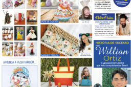 Revista Artesanato In Casa Ed. 19 – VERSÃO IMPRESSA