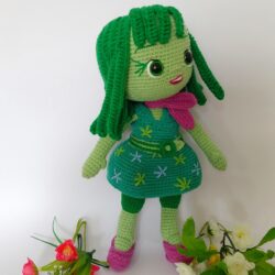Boneca Nojinho - Imagem 4