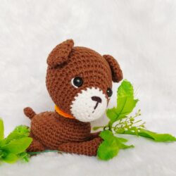 Cachorro em Amigurumi - Imagem 2