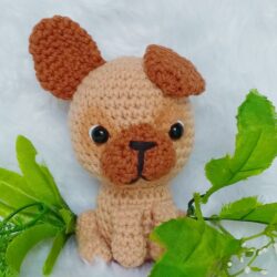 Cãozinho em Amigurumi - Imagem 2