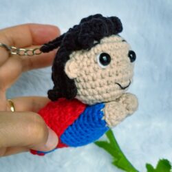 Chaveiro Superman - Imagem 2
