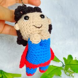 Chaveiro Superman - Imagem 3