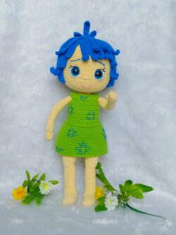 Boneca Alegria
