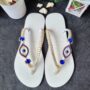 Chinelo Customizado Olho Grego