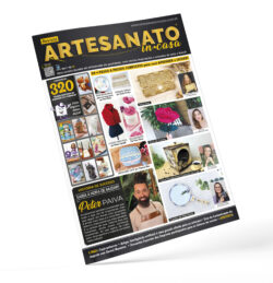 Revista Artesanato In Casa Ed. 20 – VERSÃO DIGITAL - Imagem 6