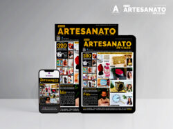 Revista Artesanato In Casa Ed. 20 – VERSÃO DIGITAL - Imagem 3