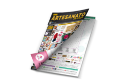 Revista Artesanato In Casa Ed. 20 – VERSÃO DIGITAL - Imagem 5