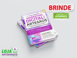Revista Artesanato In Casa Ed. 21 – Especial de Natal - VERSÃO DIGITAL + BRINDE - Imagem 7
