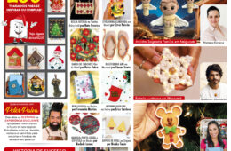 Revista Artesanato In Casa Ed. 21 – Especial de Natal – VERSÃO IMPRESSA (FRETE GRÁTIS)