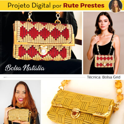 Bolsas in Casa com Rute Prestes – Apostila Digital
