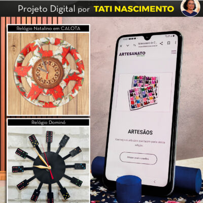 Reciclagem In Casa com_Tati Nascimento – Apostila Digital