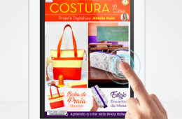 Apostila Digital – COSTURA IN CASA com Aládia Ruiz