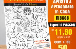 Apostila Digital RISCOS in Casa – Especial de Páscoa